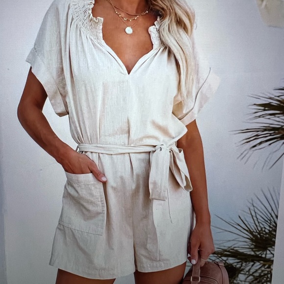 Vici Pants - VICI romper